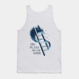 God's Plan Tank Top